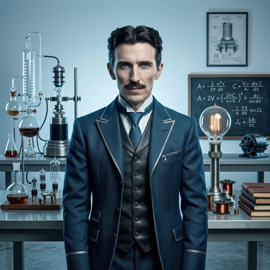 Nikola Tesla